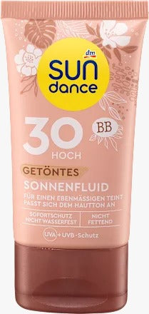 SUNDANCE 柔焦潤色防曬精華乳 SPF30 50ml