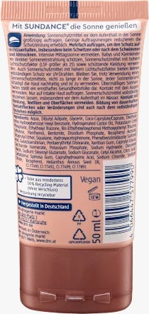 SUNDANCE 柔焦潤色防曬精華乳 SPF30 50ml