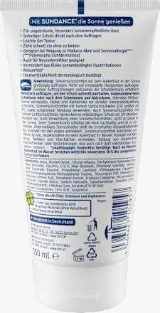 SUNDANCE 專業極致敏肌防曬膠乳 SPF 50+ 150ml