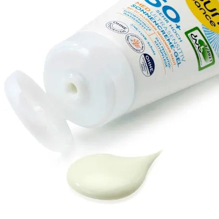 SUNDANCE 專業極致敏肌防曬膠乳 SPF 50+ 150ml