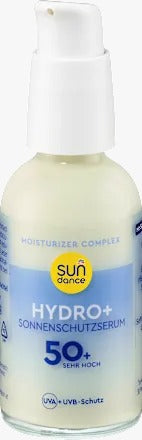 SUNDANCE Hydro+ 高效保濕防曬精華 SPF50+ 50ml