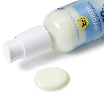 SUNDANCE Hydro+ 高效保濕防曬精華 SPF50+ 50ml