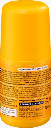 SUNDANCE 兒童專用防曬滾珠乳液 SPF50 100ml