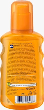 SUNDANCE 全效透明防曬噴霧 SPF20 200ml