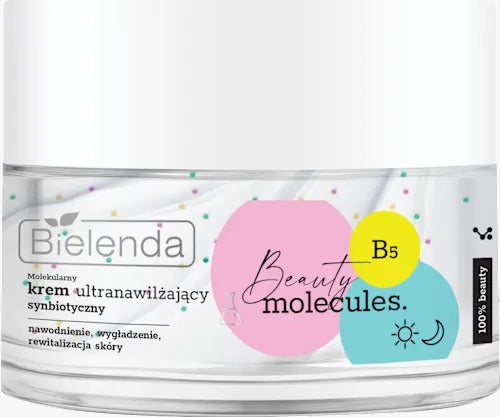 Bielenda 益生元分子超強效保濕面霜 (50ml)