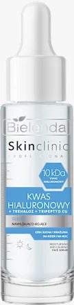 Bielenda Skin Clinic Professional 玻尿酸保濕舒緩精華 (30ml)