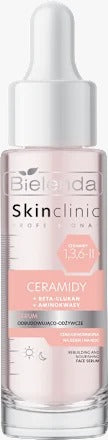 Bielenda Skin Clinic Professional Ceramides Rebuilding &amp; Nourishing Serum (30 ml)