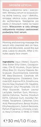 Bielenda Skin Clinic Professional Ceramides Rebuilding &amp; Nourishing Serum (30 ml)