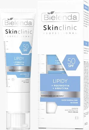 Bielenda Skin Clinic Professional 屏障修護防護霜 SPF 50 (40ml)