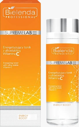 Bielenda Energy Boost 維他命 C 穩定配方能量活膚水 (200ml)