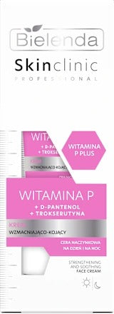 Bielenda Skin Clinic Professional 強韌舒緩面霜 (40ml)