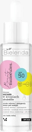 Bielenda 益生元分子超輕盈防護防曬滴露 SPF 50 (30ml)