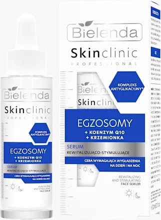 Bielenda Skin Clinic Professional 賦活刺激修復精華 (30ml)