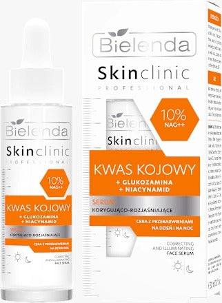 Bielenda Skin Clinic Professional Correcting & Brightening Serum (30 ml)