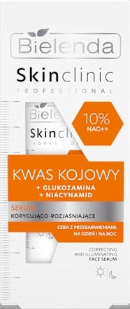 Bielenda Skin Clinic Professional Correcting & Brightening Serum (30 ml)