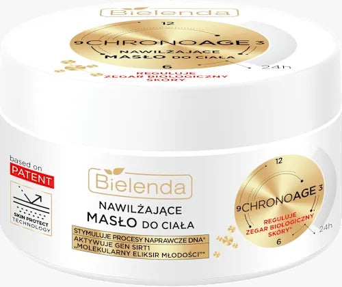 Bielenda Chrono Age 24h Moisturizing Body Butter (200 ml)