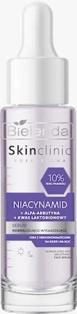 Bielenda Skin Clinic Professional Strengthening  & Smoothing Face Serum (30 ml)