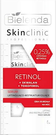 Bielenda Skin Clinic Professional 緊緻重塑拉提精華 (30ml)