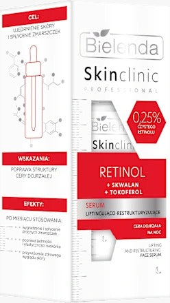 Bielenda Skin Clinic Professional 緊緻重塑拉提精華 (30ml)