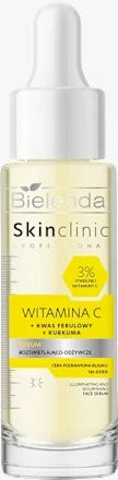 Bielenda Skin Clinic Professional 亮采滋養修護精華 (30ml)