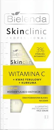 Bielenda Skin Clinic Professional 亮采滋養修護精華 (30ml)