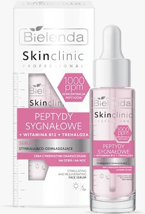 Bielenda Skin Clinic Professional 胜肽青春刺激賦活精華 (30ml)