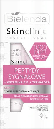 Bielenda Skin Clinic Professional 胜肽青春刺激賦活精華 (30ml)