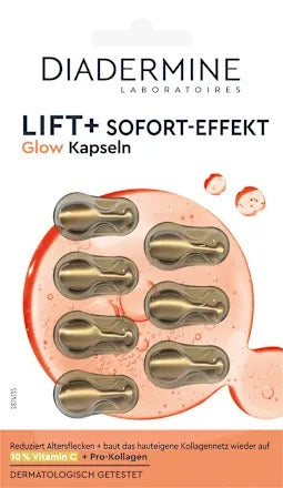 Diadermine Lift+ Collagen Booster Ampoules (7 x 1 ml)