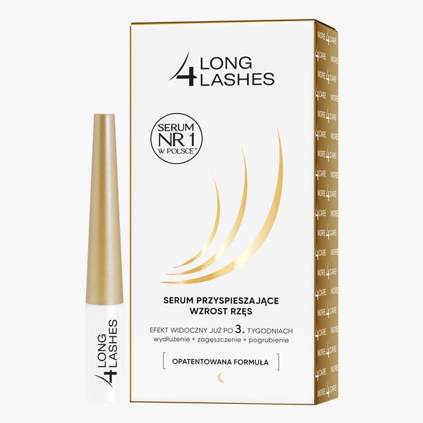 Long4Lashes 經典強效睫毛增長精華 (3 ml)