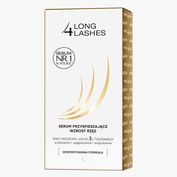 Long4Lashes 經典強效睫毛增長精華 (3 ml)