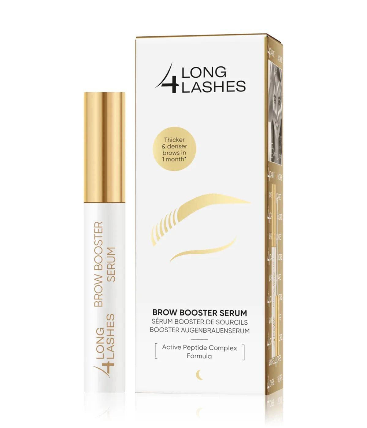 Long4Lashes 眉毛強效滋養增長精華 (3 ml)