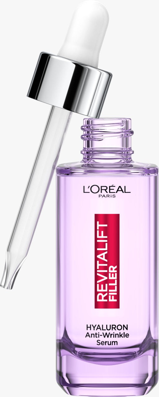 L'ORÉAL PARIS 巴黎萊雅 復顏玻尿酸抗皺精華 - 1.5% 純玻尿酸 30 ml
