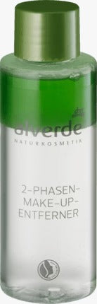 Alverde 艾薇德 油水分離眼部卸妝水 100 ml