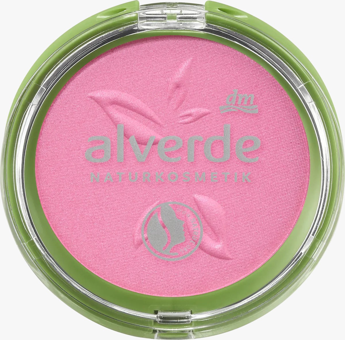 Alverde 艾薇德 全息光感立體胭脂 - 色號 11 Luminous Pink (瑩潤粉紅) 4 g