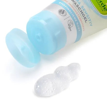 Alverde 艾薇德 極致低敏保濕潔面膠 150 ml