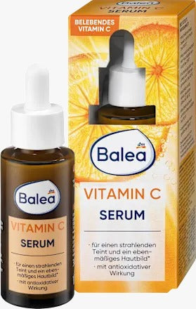 Balea 維他命 C 亮采美白精華液 30 ml
