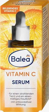 Balea 維他命 C 亮采美白精華液 30 ml
