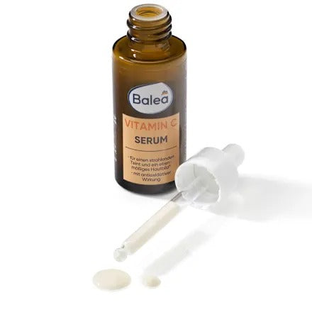 Balea 維他命 C 亮采美白精華液 30 ml