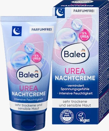 Balea 深層修護滋養晚霜 50 ml