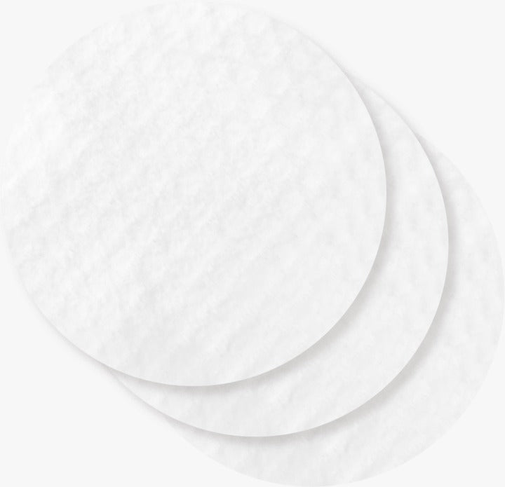 ISANA Eye Makeup Remover Pads, 50 pcs