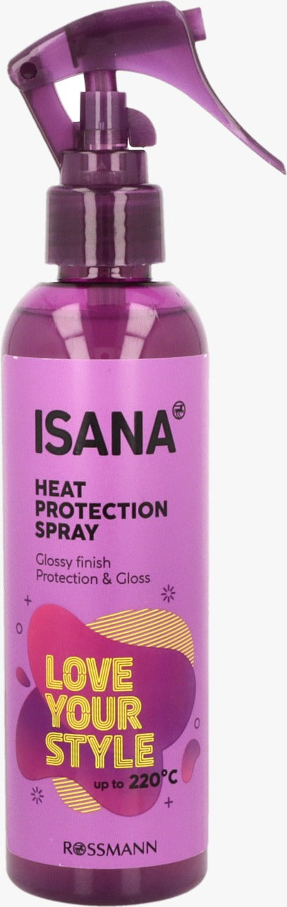 ISANA Love Your Style 抗熱造型噴霧 200 ml