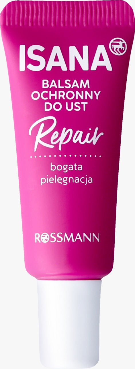 ISANA Repair 極致修護潤唇蜜 10 ml