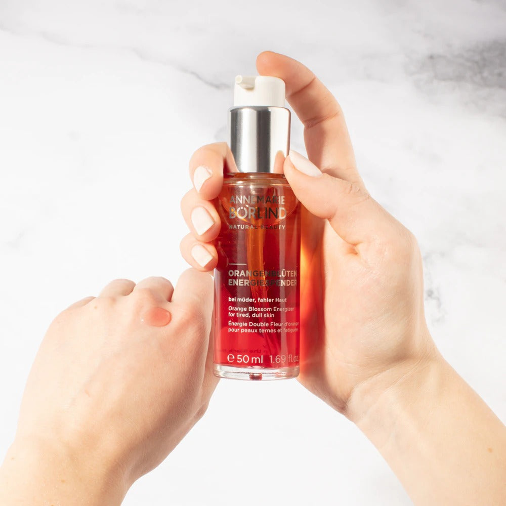 ANNEMARIE BÖRLIND SPECIAL CARE 橙花維他命雙層精華乳 50 ml