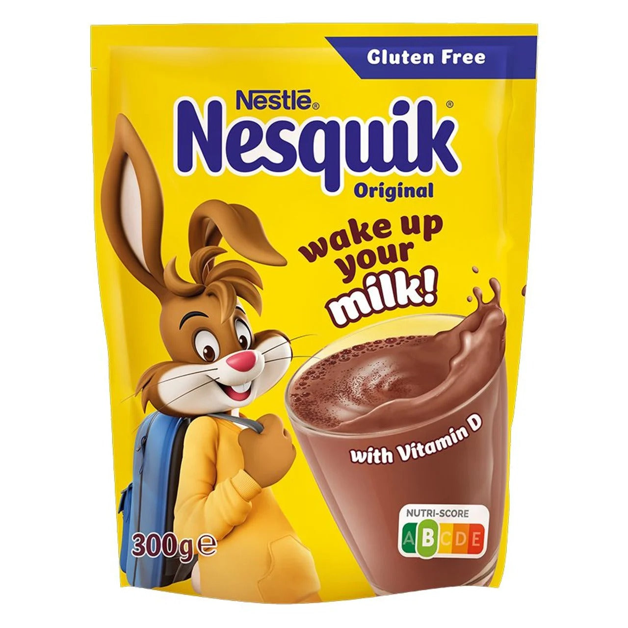 Nesquik 無麩質即溶可可粉 300 g
