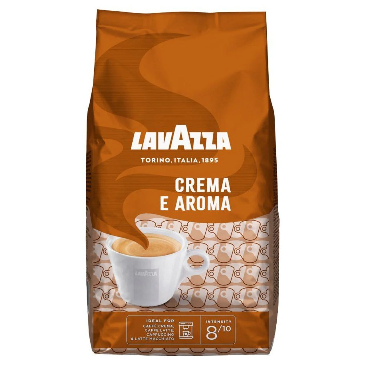 Lavazza Crema e Aroma 經典咖啡豆 1 kg