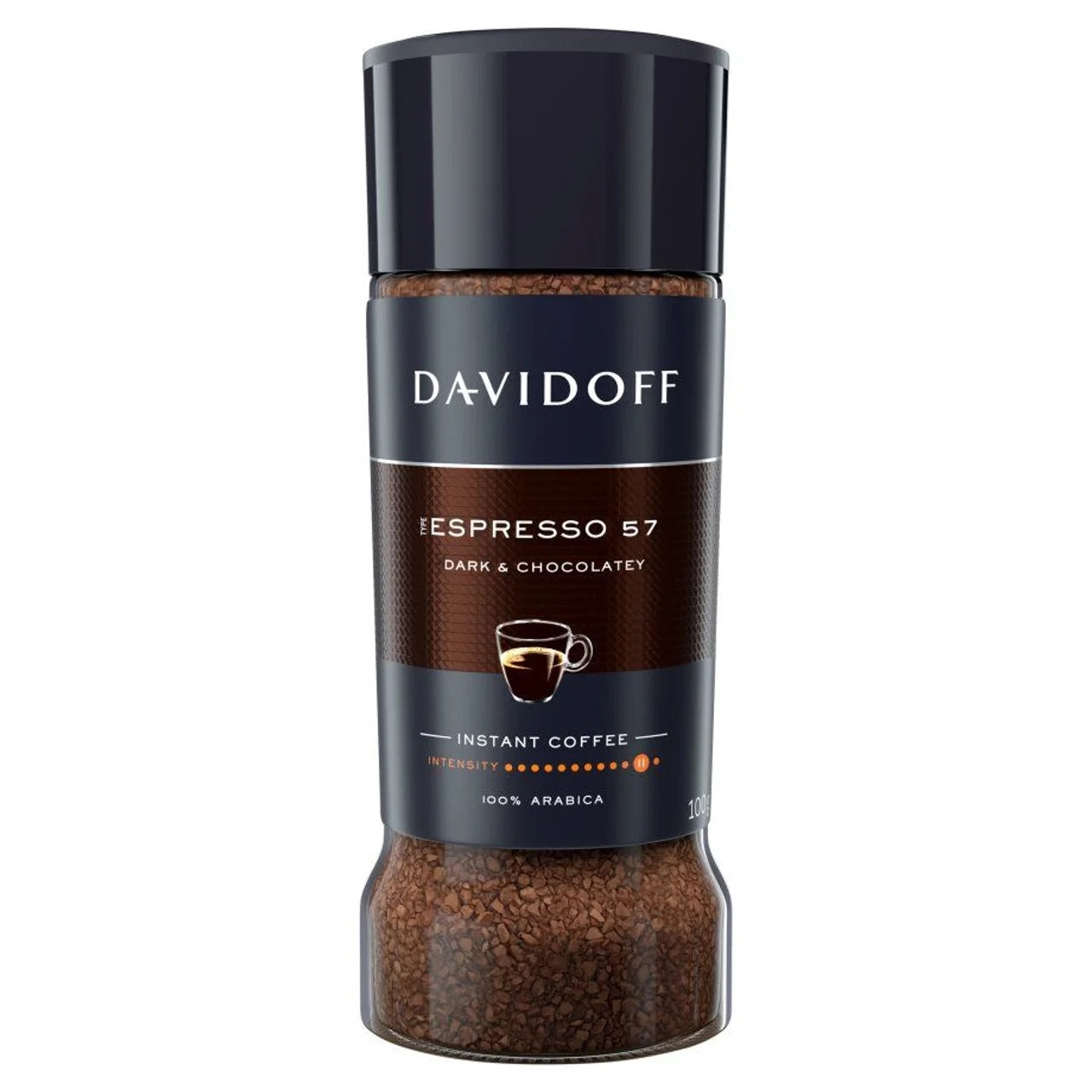 Davidoff Espresso 57 大衛杜夫 57 號冷凍乾燥即溶咖啡 100 g
