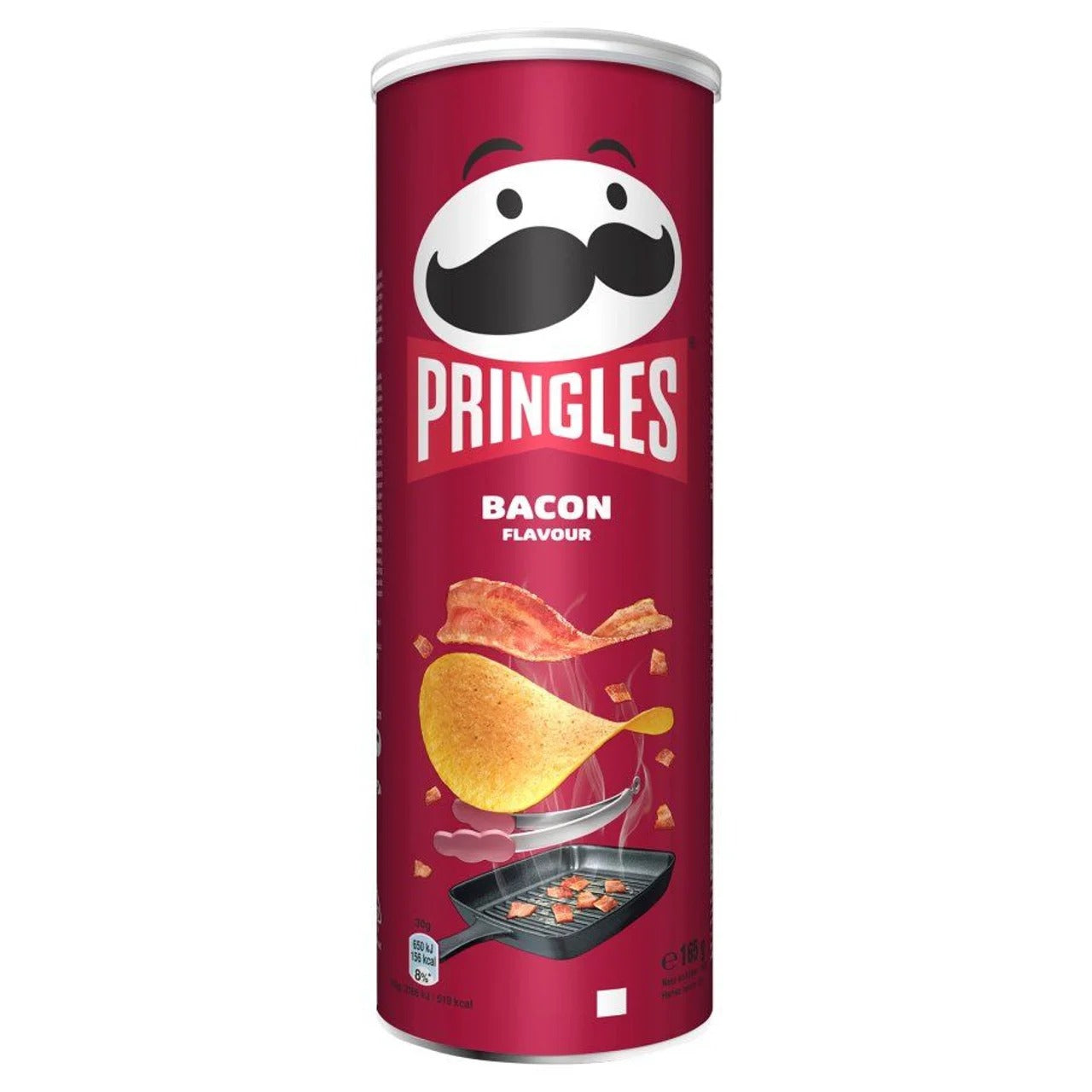 Pringles 品客煙燻培根風味洋芋片 165 g