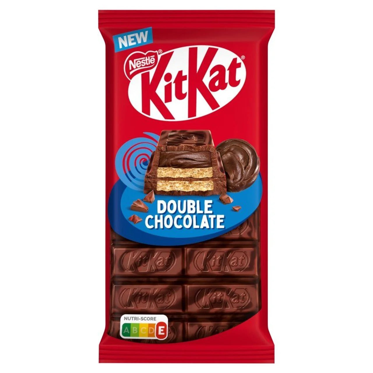 KitKat 雙重巧克力威化分享包 99 g