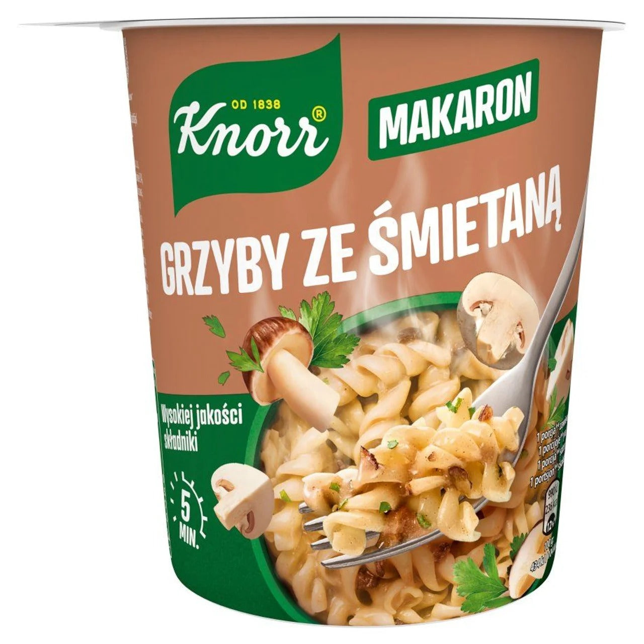 Knorr 家樂牌 即食奶油蘑菇意粉 59 g