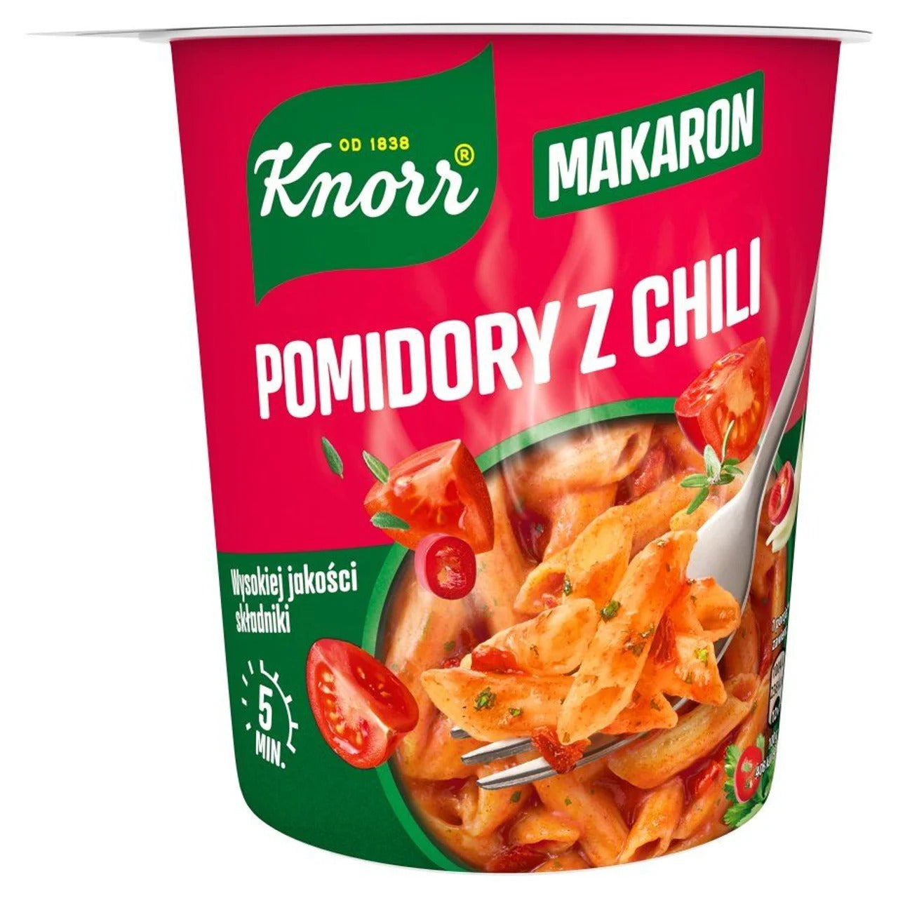 Knorr 家樂牌 即食意式香辣番茄意粉 66 g